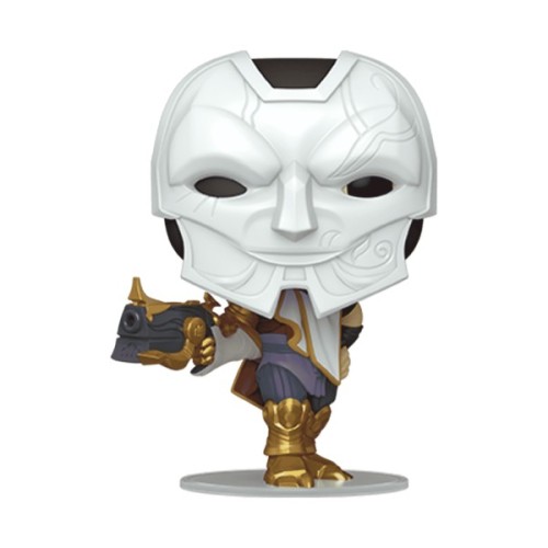 Фігурка Funko Pop серії Ліга Легенд - Джин (83858)