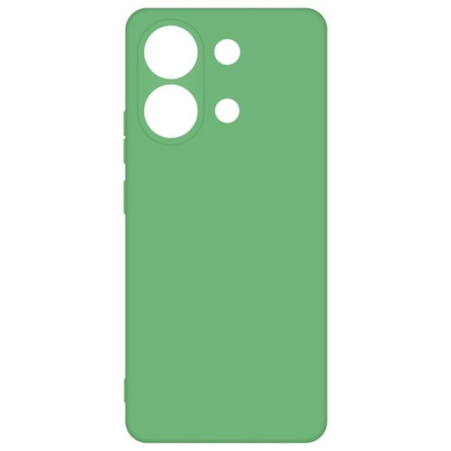 Чохол до мобільного телефона ACCLAB Silicone Case Xiaomi Redmi Note 13 4G Light Green (1283126602795)