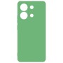 Чохол до мобільного телефона ACCLAB Silicone Case Xiaomi Redmi Note 13 4G Light Green (1283126602795)