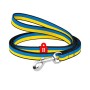 Повідець для собак WAUDOG Nylon "Colors of freedom" XS 10 мм х 122 см (369-4020)