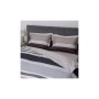 Постільна білизна Viluta 12 Brushed Warm Cotton (50 х 70 - 2 шт) євро (W12_Warm_ev)