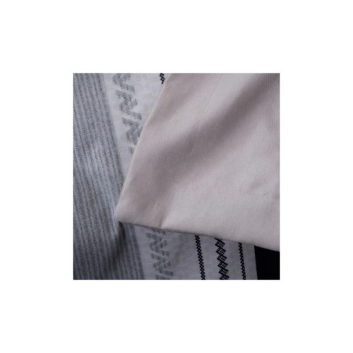 Постільна білизна Viluta 12 Brushed Warm Cotton (50 х 70 - 2 шт) євро (W12_Warm_ev)