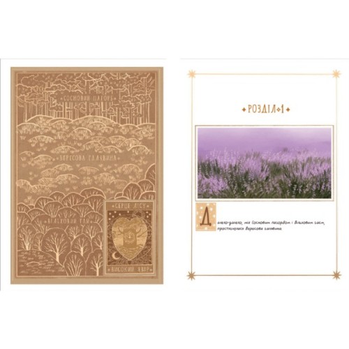 Книга Вересова Міль - Оксана Була Видавництво Старого Лева (9789664480359)