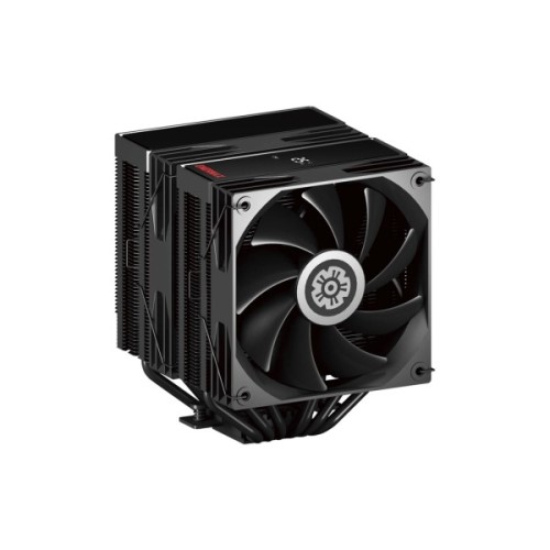 Кулер до процесора Enermax ETS-TD60 Digital Black (ETS-TD60D)