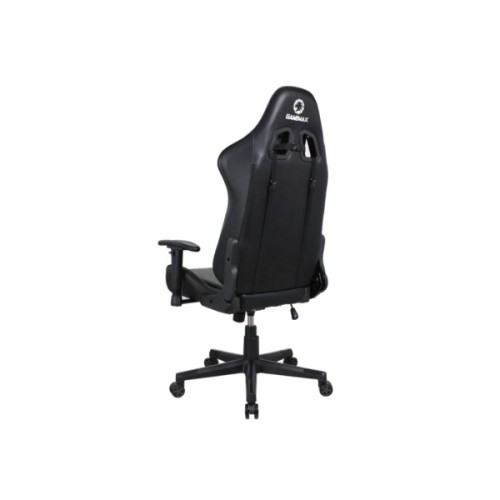 Крісло ігрове Gamemax GCR09 Black