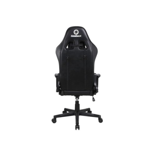 Крісло ігрове Gamemax GCR09 Black