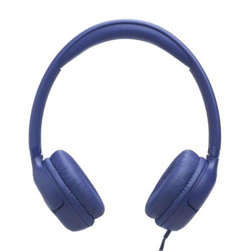 Навушники JBL Tune 530C USB-C Blue (JBLT530CBLU)