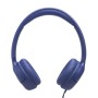 Навушники JBL Tune 530C USB-C Blue (JBLT530CBLU)