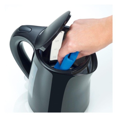 Електрочайник Severin WK 3498 black