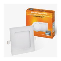 Світильник точковий Євросвітло LED-S-120-6 4200К