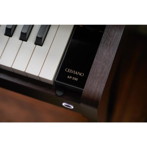 Цифрове піаніно Casio AP-550BN (363167)