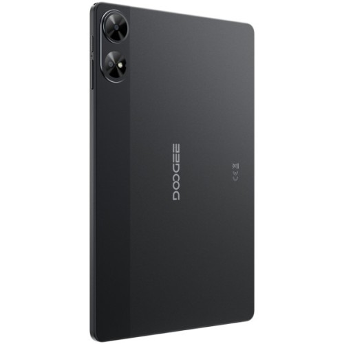 Планшет Doogee Tab G6+ 11" 8/256GB 4G (LTE) Black (6923740264188)