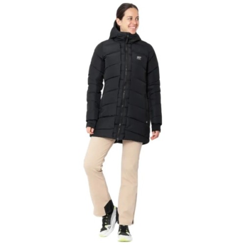 Куртка 2117 of Sweden Kappen Kappa D 7615918 black - XS - чорний (039.0039)