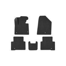 Килимок в салон EVAtech Hyundai Santa FE Sport (DM) 2012-2018 3 покол (HY1779CE5KH5RBB)