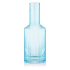 Карафа Ardesto 800мл, боросилікатне скло, блакитний (AR2690GBL)