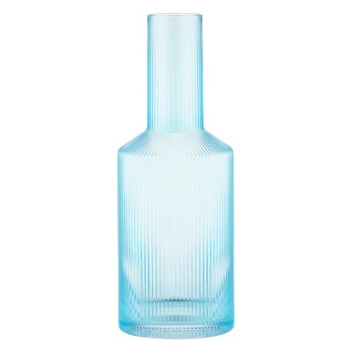 Карафа Ardesto 800мл, боросилікатне скло, блакитний (AR2690GBL)