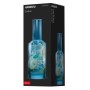 Карафа Ardesto 800мл, боросилікатне скло, блакитний (AR2690GBL)