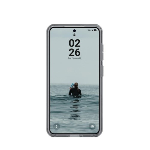 Чохол до мобільного телефона UAG Samsung Galaxy S26 Dot with Magnet ice/ash (214549114331)