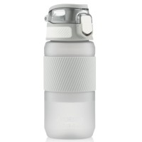 Пляшка для води Ardesto Spring 600мл сірий (AR2260SG)