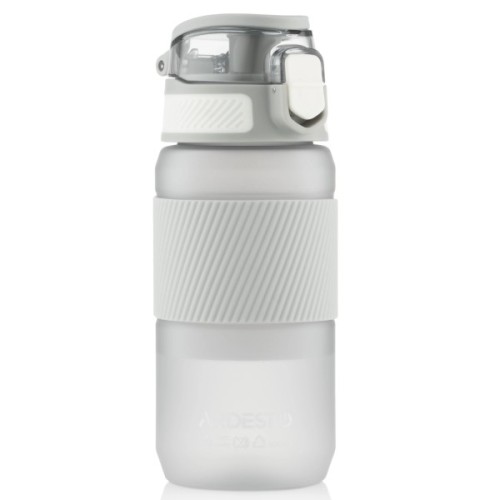 Пляшка для води Ardesto Spring 600мл сірий (AR2260SG)