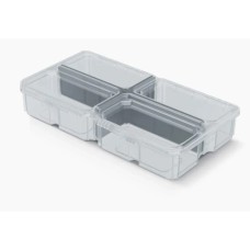 Ящик для інструментів Kistenberg органайзер, 11", 285*158*57, MSX Box, KMXB3015S (KMXB3015S)