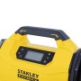 Автомобільний компресор Stanley FATMAX 3в1, 20 В, 10 бар, вага 2.95 кг (без АКБ та ЗП) (SXVI02001)
