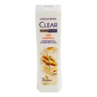 Шампунь Clear Проти лупи для жінок Захист від випадіння волосся 225 мл (8720181458927)