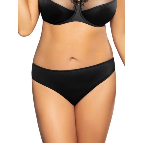 Труси Corin Brief Bella 02724 Чорний S (5903935039983)