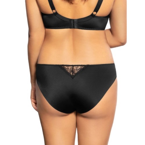 Труси Corin Brief Bella 02724 Чорний S (5903935039983)