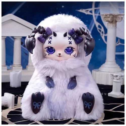 М'яка іграшка 10/10 Toys сюрприз Mobo star Зодіакальне коло хвиля 1 (QWP033)