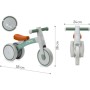 Біговел MoMi Tedi каталка Green (ROBI00035)
