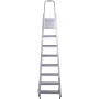 Драбина Eurogold STEEL HOME 218 GREY (ЕГ-218 GREY)
