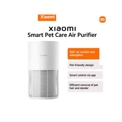 Очисник повітря Xiaomi Smart Pet Care Air Purifier EU