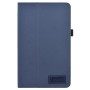 Чохол до планшета BeCover Slimbook Lenovo Tab M10 Plus (3rd Gen)/K10 Pro TB-226 10.61" Deep Blue (707980)