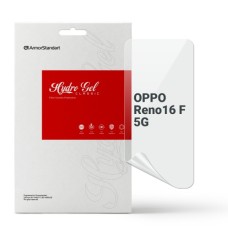 Плівка захисна Armorstandart hydrogel OPPO Reno16 F 5G (ARM92220)