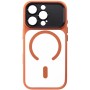 Чохол до мобільного телефона Armorstandart Y17 MagCase Apple iPhone 16 Pro Orange (ARM91505)
