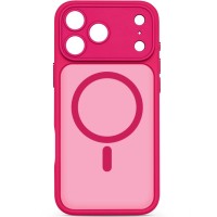 Чохол до мобільного телефона Armorstandart Lush MagCase Apple iPhone 18 Pro Max Pink (ARM92550)