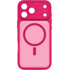 Чохол до мобільного телефона Armorstandart Lush MagCase Apple iPhone 18 Pro Max Pink (ARM92550)