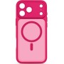 Чохол до мобільного телефона Armorstandart Lush MagCase Apple iPhone 18 Pro Max Pink (ARM92550)