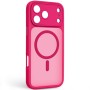 Чохол до мобільного телефона Armorstandart Lush MagCase Apple iPhone 18 Pro Max Pink (ARM92550)