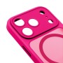 Чохол до мобільного телефона Armorstandart Lush MagCase Apple iPhone 18 Pro Max Pink (ARM92550)
