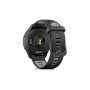Смарт-годинник Garmin Forerunner 265, Black, GPS (010-02810-10)