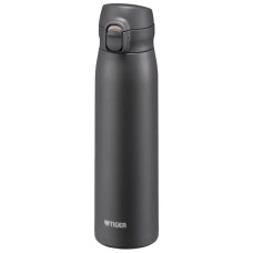 Термокружка Tiger MKR-W060KR 0,6l Lamp Black (2660.00.16)