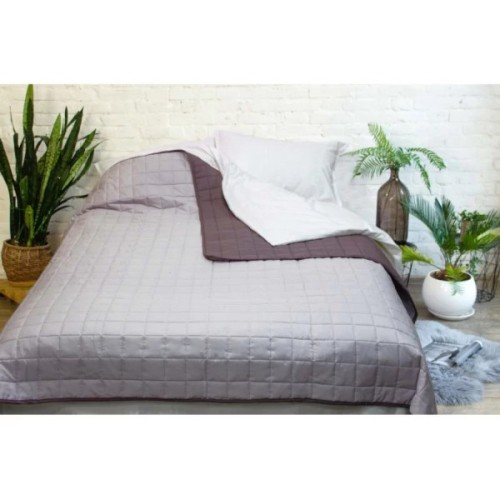 Покривало Viluta Дует Пудрова троянда 140х210 (дует_пудрова_троянда_210*140)