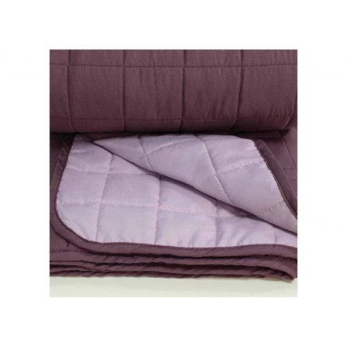 Покривало Viluta Дует Пудрова троянда 140х210 (дует_пудрова_троянда_210*140)