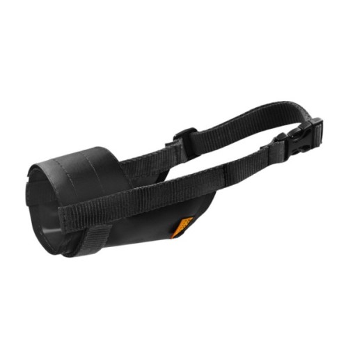 Намордник для собак Dog Extreme регульований №1 чорний (57341)