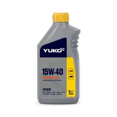 Моторна олива Yuko DYNAMIC 15W-40  1л (4823110401590)