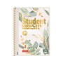 Книга записна Brunnen Коледж-блок А4 Premium Bloom, лінія 80 аркушів (10-679 27 23)
