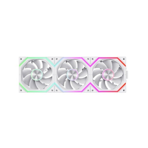 Кулер до корпусу Gamemax FN12A-N2 WL-RW