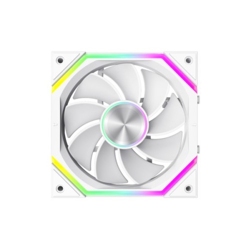 Кулер до корпусу Gamemax FN12A-N2 WL-RW